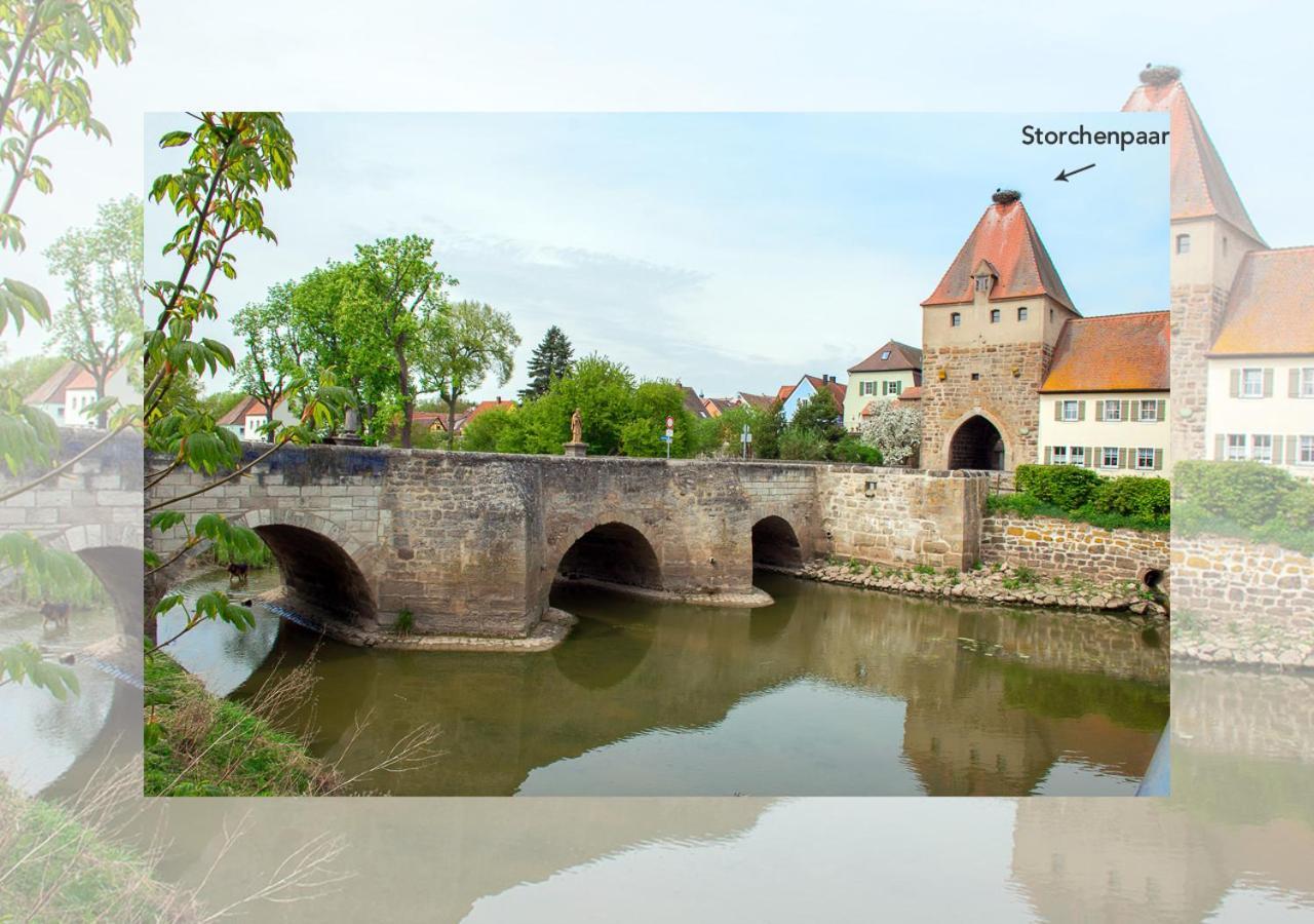 Ferienhof Kaiser Хариден Екстериор снимка